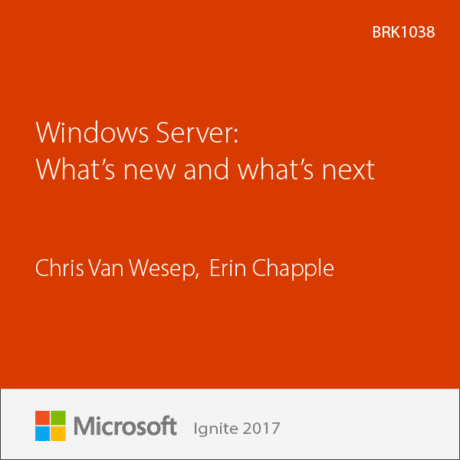 Windows Server: What’s new and what’s next