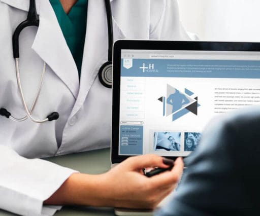 Reagan Medical Center Deploys Electronic Health Records Management and PACS Imaging Software With Storage Spaces Direct