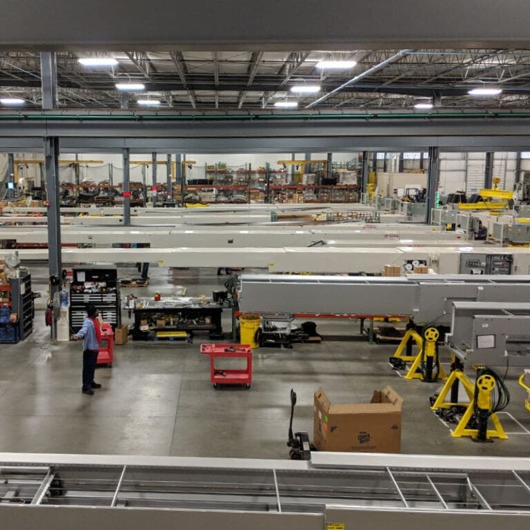 Warehouse Automator Deploys DataON