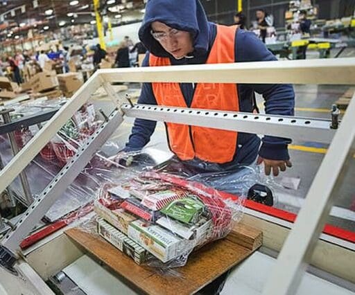 Upscale Food & Wine Gift Supplier Sold on Best Price-per-Performance Offering with Azure Stack HCI