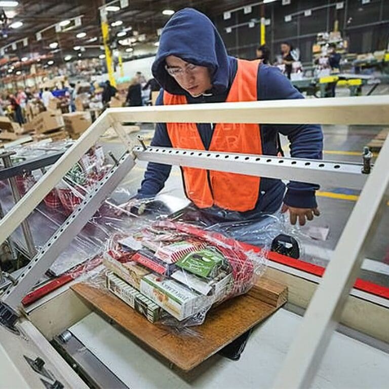 Upscale Food & Wine Gift Supplier Sold on Best Price-per-Performance Offering with Azure Stack HCI