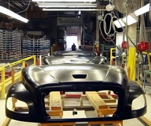 Fiberglass Manufacturer Enhances Data Center Efficiency