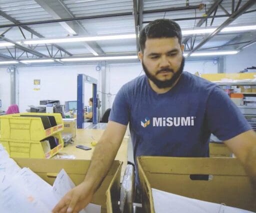 MISUMI Sees 50% Performance Boost with  Microsoft & DataON Integrated System