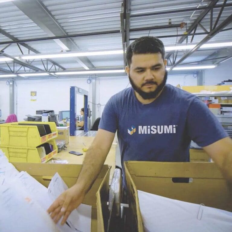 MISUMI Sees 50% Performance Boost with Microsoft & DataON Integrated System