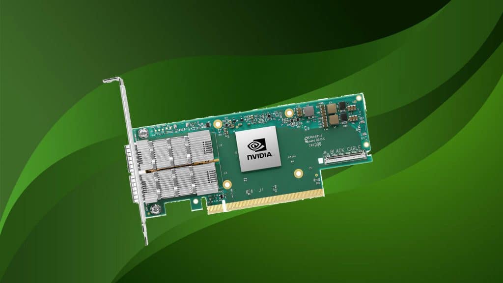 NVIDIA networking · DataON is a Hybrid Cloud Computing Company